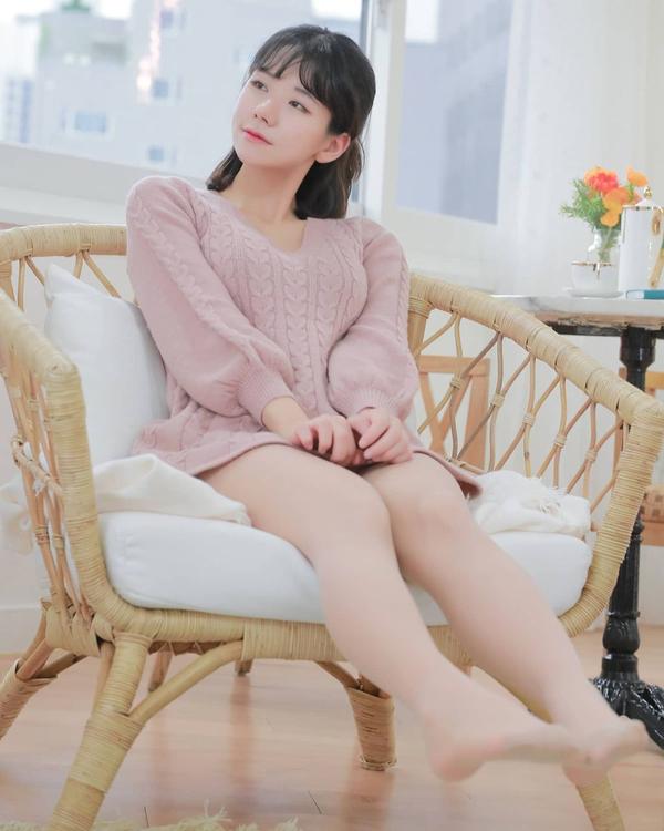 입덕짤  BJ 나리 크롭티 부르마