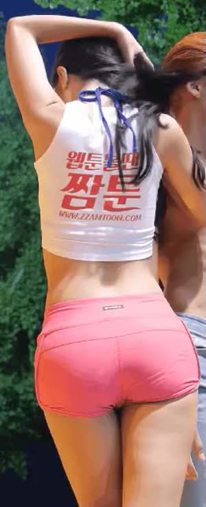 강추  섹시백 참가했던 전직 배트걸 신소정