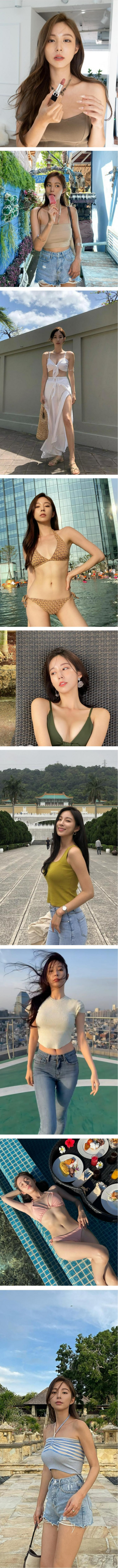 쿨섹시녀  연예인 몸매 대역 슈퍼 모델 김보라