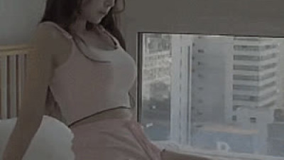 뜨억~  모닝 루틴 보여주는 모모리나 리나G