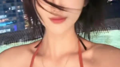 완소처자  레이싱 모델 유다연 숏컷 비키니