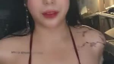 레알  육덕 BJ 상쾌하이 비키니 몸매
