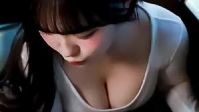 은꼴주의  동탄 pc방 알바 미또 김선우 흰티 위에서 내려다본 가슴골