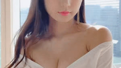 꼴릿주의   침대위 눕방하는 표은지 오프솔더 가슴골, 아프리카 BJ 교복