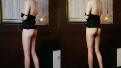 뜨거운  노래방에서 선곡중인 처자