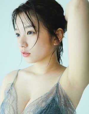 과감한  나가츠키 미도리 섹시 슬립 비키니 가슴골 겨드랑이