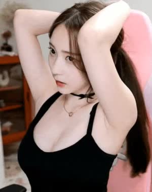 오딸녀  BJ 짜미 겨드랑이 가슴골 레알 좋은 피부