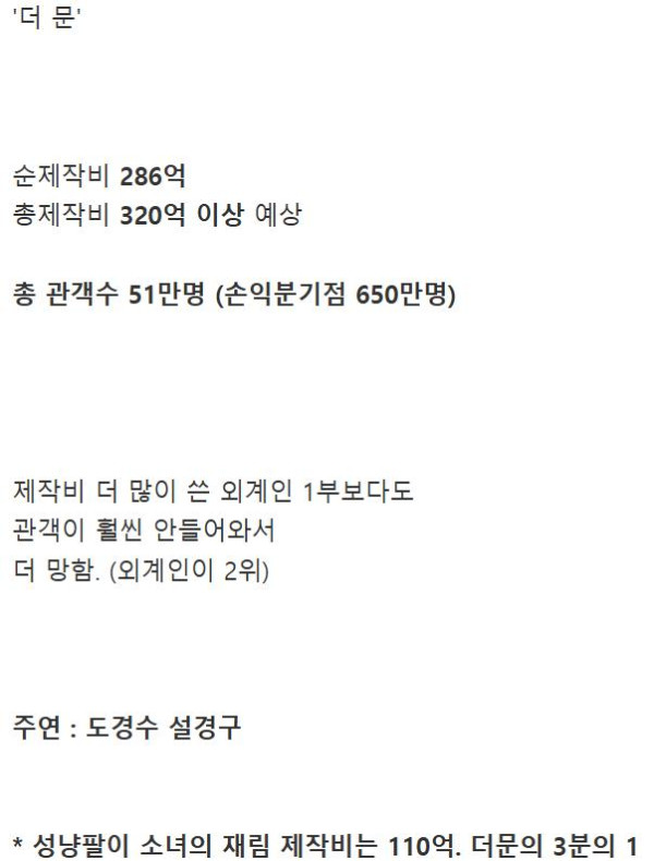 대딩유머 한국영화 중 가장 망한 영화 1위.jpg