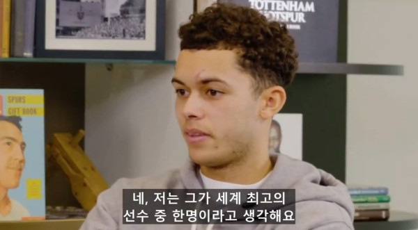 위트만점 브레넌 존슨이 말하는 주장 손흥민.jpg