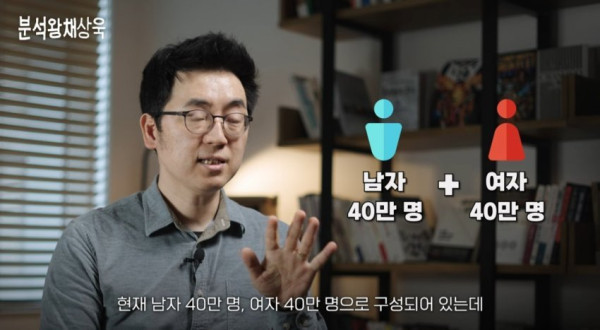 건승유머 출산율 0.7 체감하기.jpg