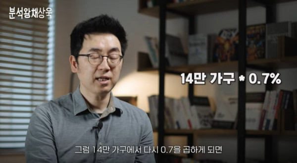 건승유머 출산율 0.7 체감하기.jpg