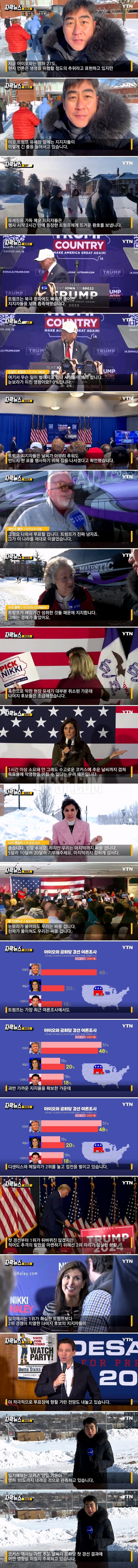 평범한  &quot;트럼프가 진짜 남자&quot; ...북극 한파가 ....jpg