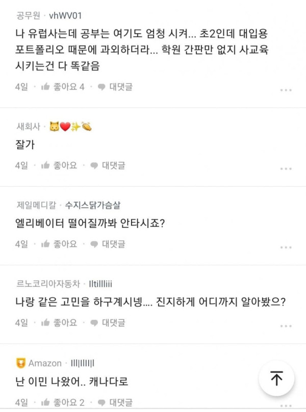 개꿀유머 대한민국 미래가 너무 어두워 보여서 이민 가고 싶어.jpg
