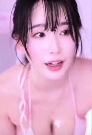 어익후  열심히 하는 아프리카 BJ 처자 민가유 비키니 가슴 드리블