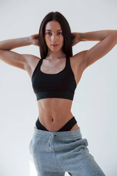깔쌈한 란제리 처자