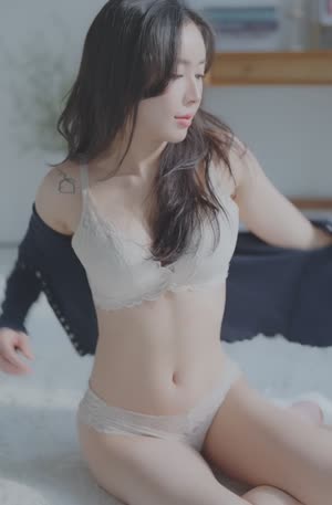 쿨섹시녀  최애플 투피스 레깅스 몸매