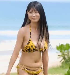 어익후  불호 있을 몸매 김갑주 비키니