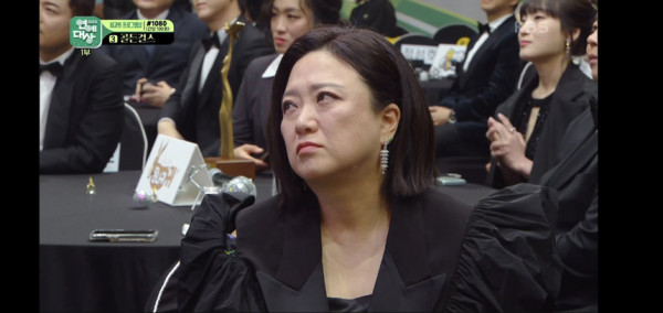 클릭주의 KBS 연예대상 갑분싸 만든 추성훈 충격의 수상소감.jpg