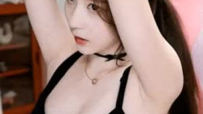 오딸녀  BJ 짜미 겨드랑이 가슴골 레알 좋은 피부