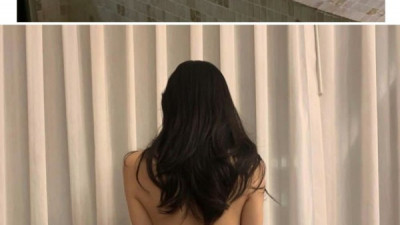매력쩌는  다소곳한 엉덩이