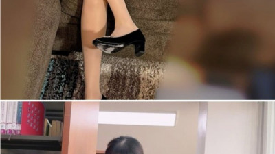 블링스타  허벅지 미쳐따