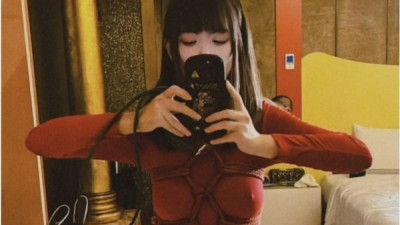 작살나는  묶어놓고 ㅅㅅ