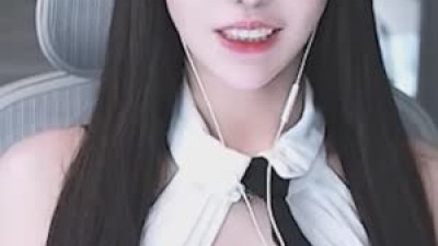 쿨섹시녀  겨우디 섹시 바니걸 가슴골