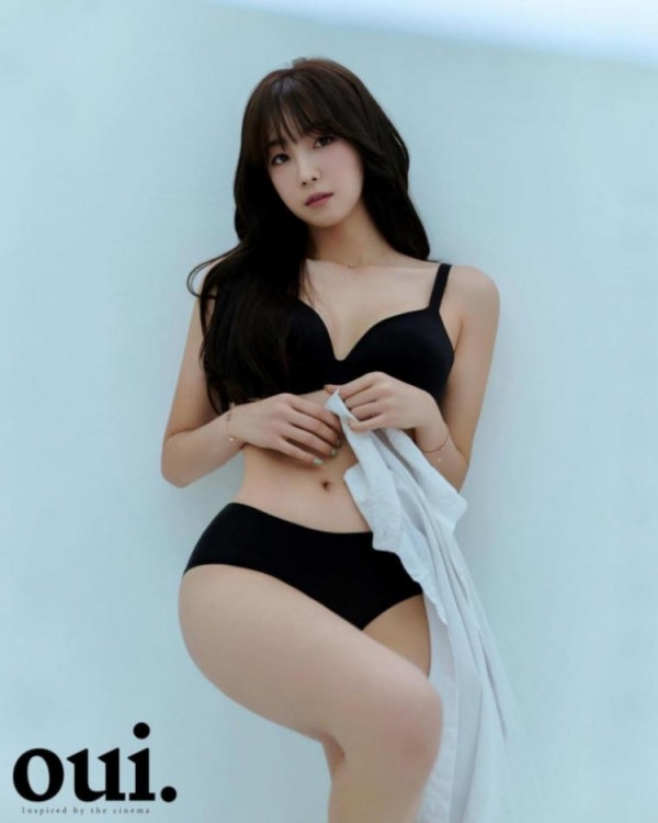 코피터짐 주의  안지현 치어리더 바디프로필 youtube &amp; 란제리 레깅스 화보