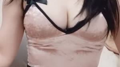 은근야한 BJ 소유 하이레그 바디슈트 가슴골