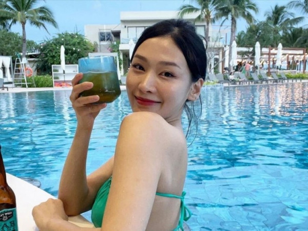 요고요고  빅사이즈 란제리 사장님 라지이 상의 탈의 손브라