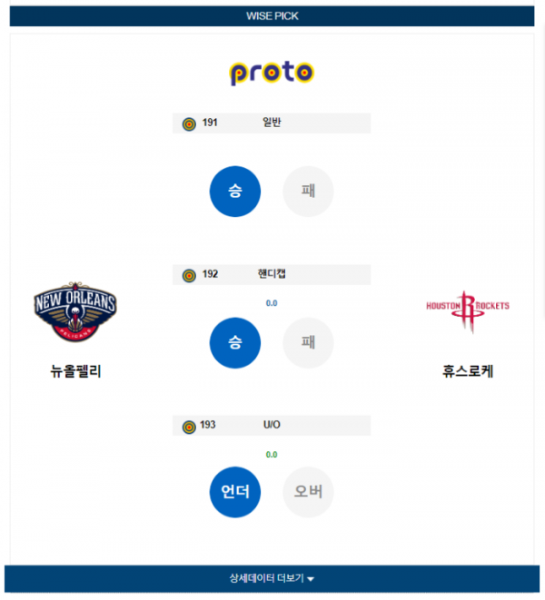 2023년 12월 24일 09시 미국 프로농구 NBA 뉴올펠리 vs 휴스로케