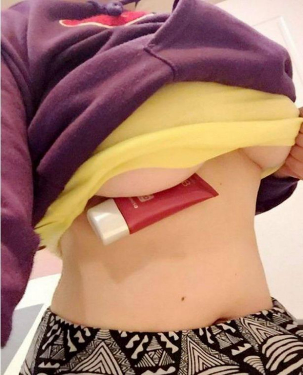 섹시최강  언더붑 자랑하는 누나들