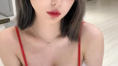 초절정  깅예솔 산타걸 방셀 검스 가슴골