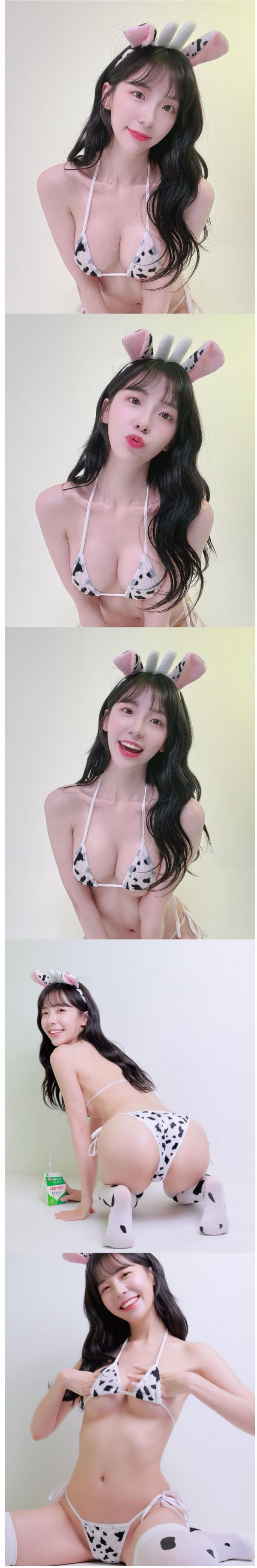 꼴릿주의   젖소비키니 입은 쏘블리