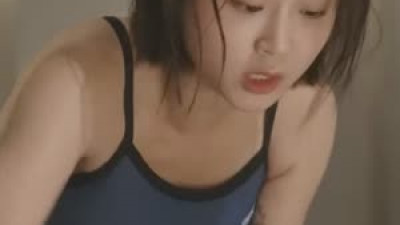 과감한  꽃빵 비키니 장은비 모노키니