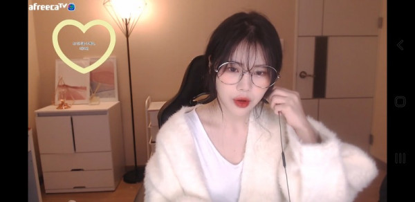 뜨거운  BJ 파닥[후방]