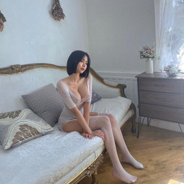 레알  한국에 살고 있다는 태국 모델