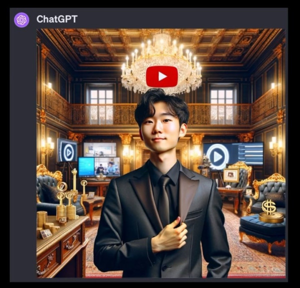 폭소일번지 챗GPT야 차가운 청년을 그려줘.jpg