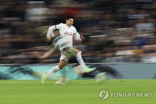 아시안컵 마치고 토트넘 돌아간 손흥민, 결승포 어시스트 '쾅'…토트넘 2-1 역전승