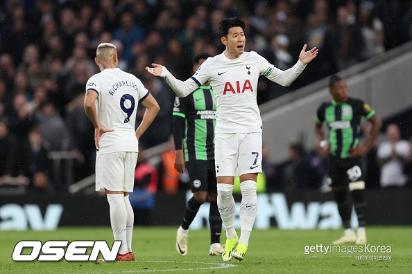 ‘캡틴 SON이 돌아왔다!’ 교체출전 손흥민, 결승골 만들며 리그 6호 도움 폭발...토트넘 2-1 대역전승