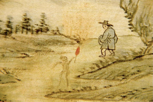 웃수저 이야기  우리나라 최초의 도깨비 그림.jpg