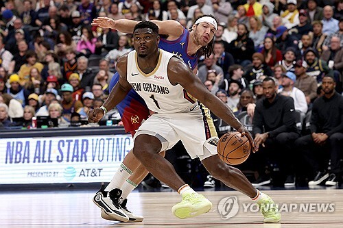 [NBA] ‘자이언 더블더블·맥컬럼 25점’ NOP, LAC 5연승 저지하며 4연승 질주