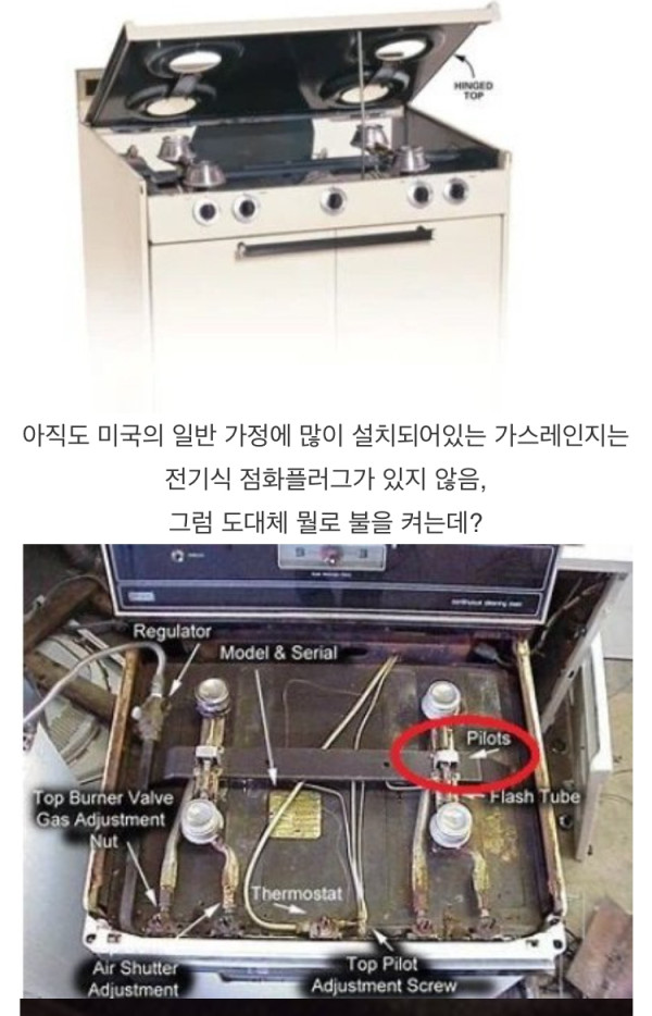 웃긴유희  미국의 가스레인지 금지 논란.jpg