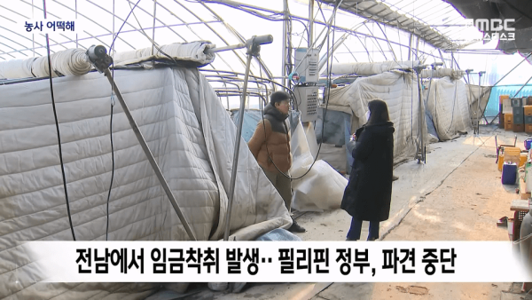 위트만점 전남에서 임금 착취 발생...필리핀, 근로자 파견 중단.jpg 위트만점 전남에서 임금 착취 발생...필리핀, 근로자 파견 중단.jpg