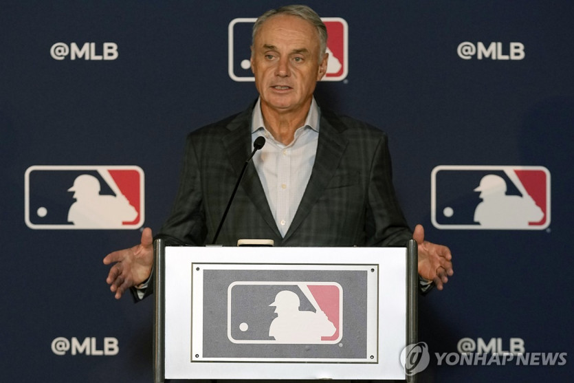 MLB 커미셔너, LA 올림픽 출전 회의적인 반응