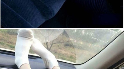 너무야한  고향 가는길