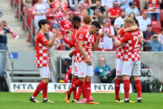 ‘마인츠의 절대적 에이스’ 이재성, 2골 1도움 폭발 최고 활약→4-0 대승 이끌었다!···리그 4골 3도움→팀 내 최다 득점+도움