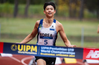 임태경, 근대5종 U-19 세계선수권대회 남자 개인전 우승