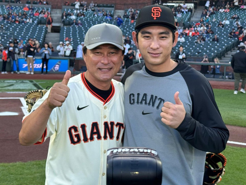 MLB 첫 시즌 마친 샌프란시스코 이정후, 10월 1일 귀국