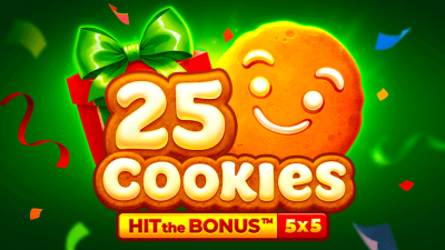 25 Cookies: Hit the Bonus